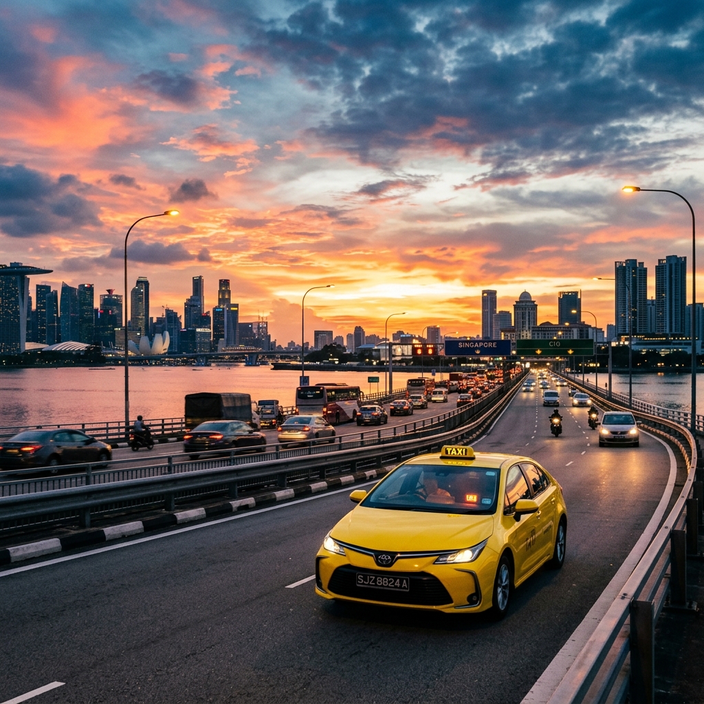The Ultimate Guide to Cross-Border Taxis: Singapore to JB (and Back)