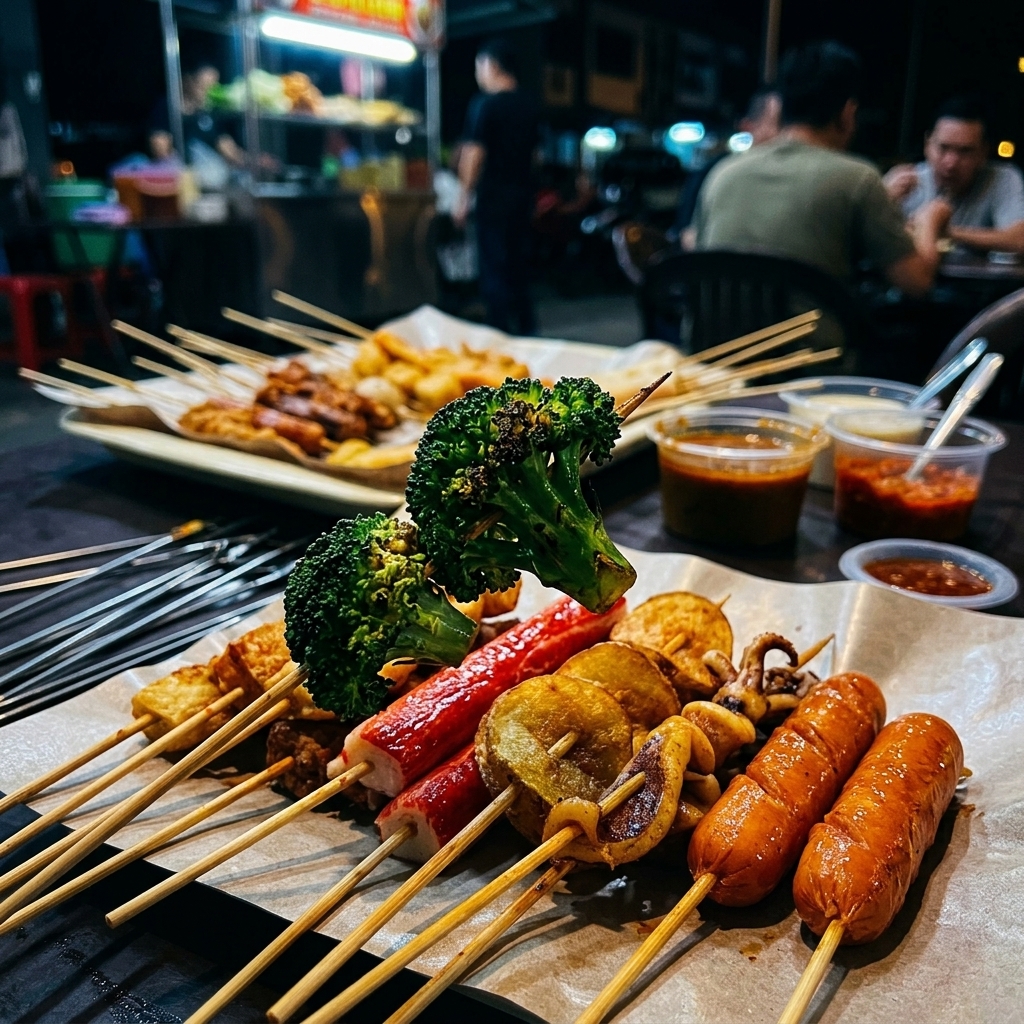 Best Halal Lok Lok in JB: The Ultimate Late-Night Supper Guide